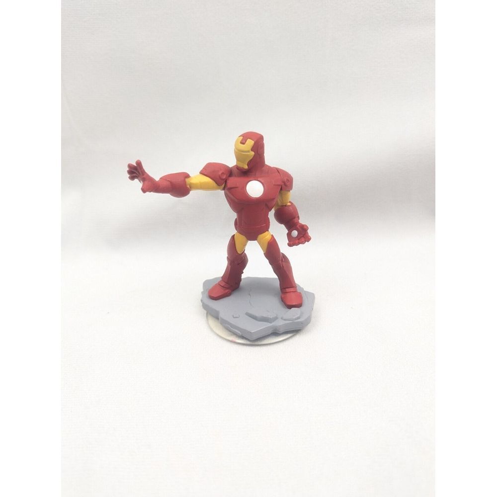 Iron Man Disney Infinity 2.0 Marvel PS4 Xbox 360‎ One Wii PS3